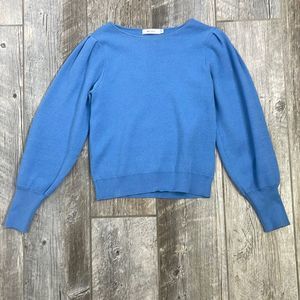 NWOT Moussy blue sweater Size: 2